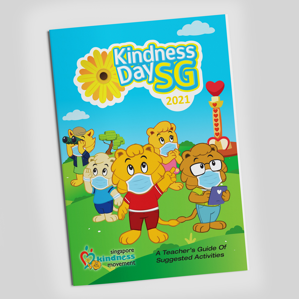 Kindness Booklet 2021 Mockup_E